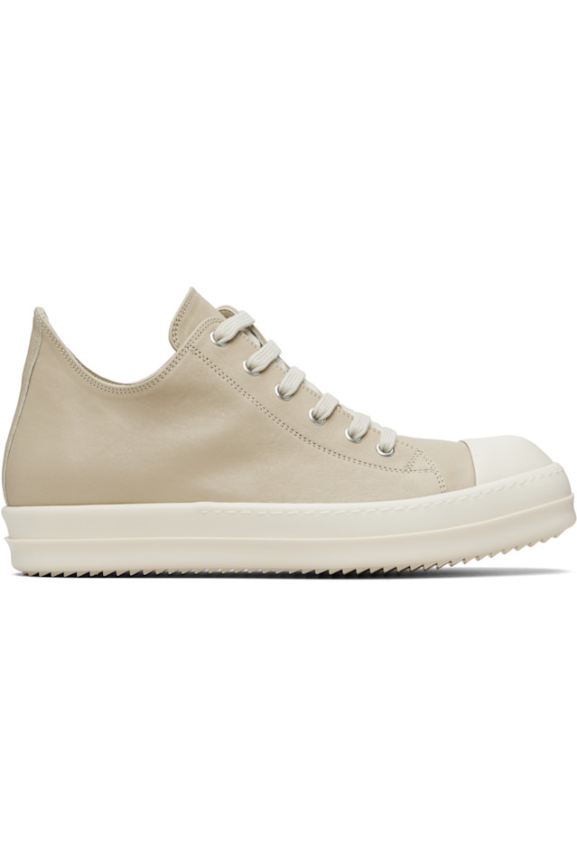 

Rick Owens Кроссовки Off-White Temple Low