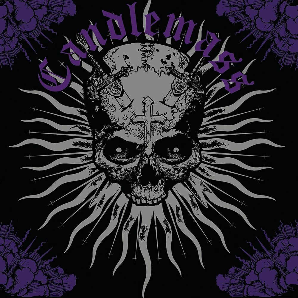 

Диск CD Sweet Evil Sun - Candlemass