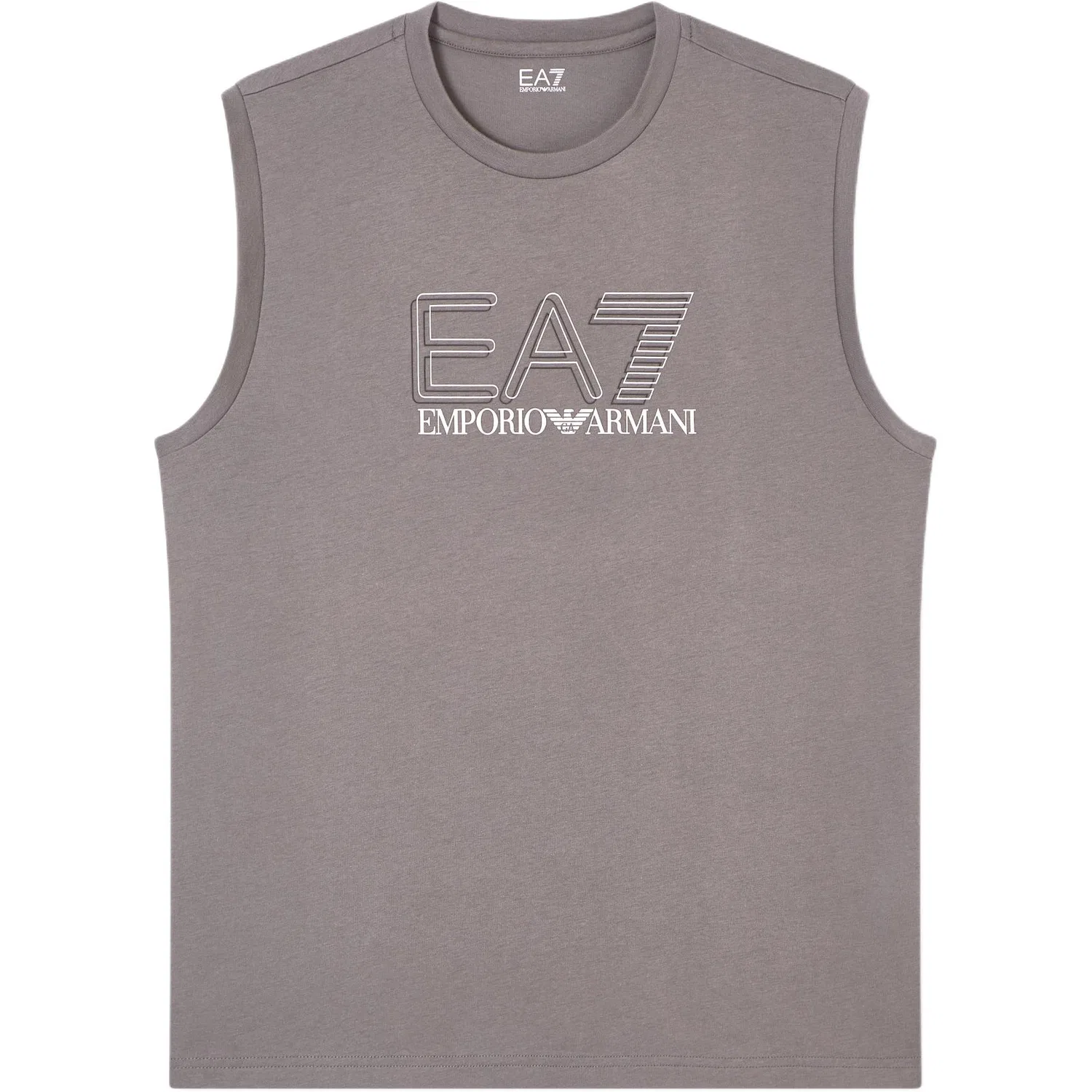 Майка EA7 для мужчин EMPORIO ARMANI, Gray