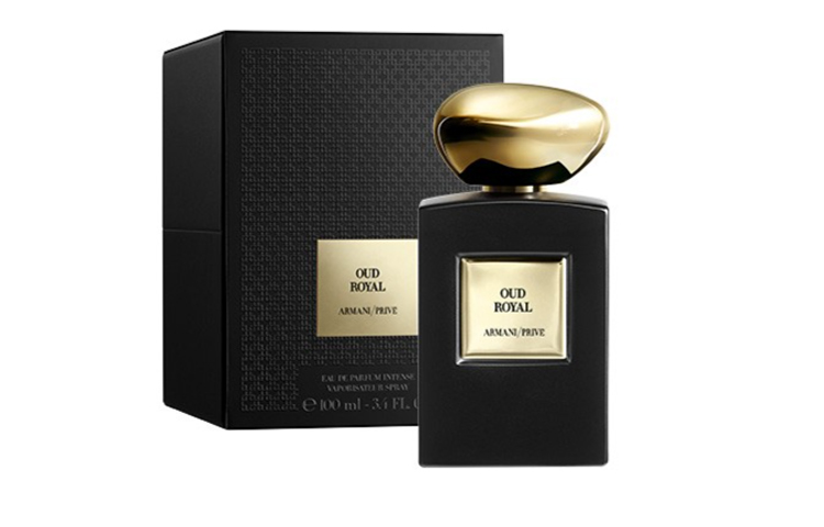 Парфюмерная вода Giorgio Armani Privé Oud Royal, 100 мл — фото 2