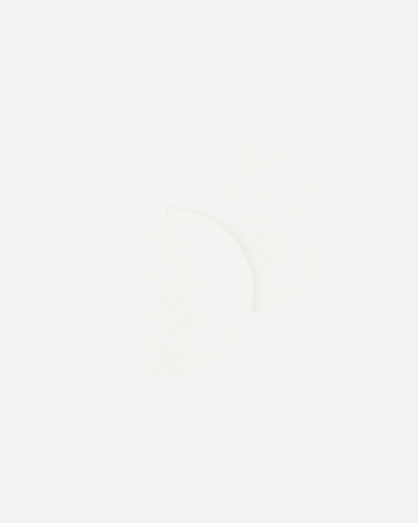 

Спонж для макияжа Douglas Collection, 2 шт