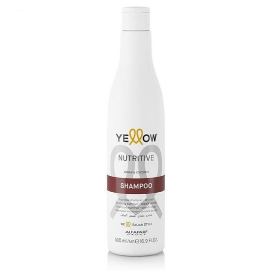 

Увлажняющий шампунь для волос, 500 мл Alfaparf, Yellow Nutritive Shampoo