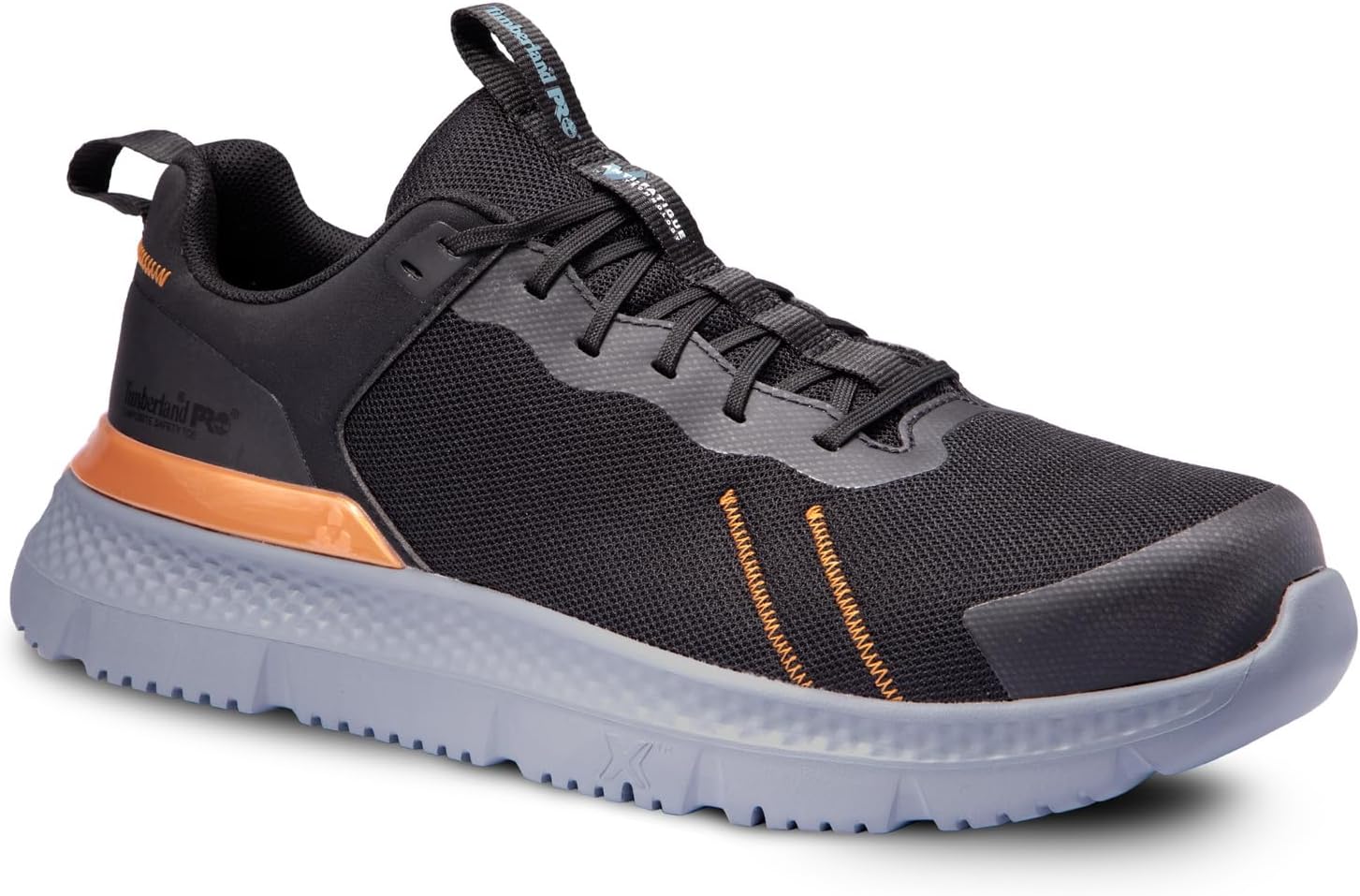 Мужские рабочие ботинки Timberland PRO Setra Low Comp Toe, 11 Factory — фото 2