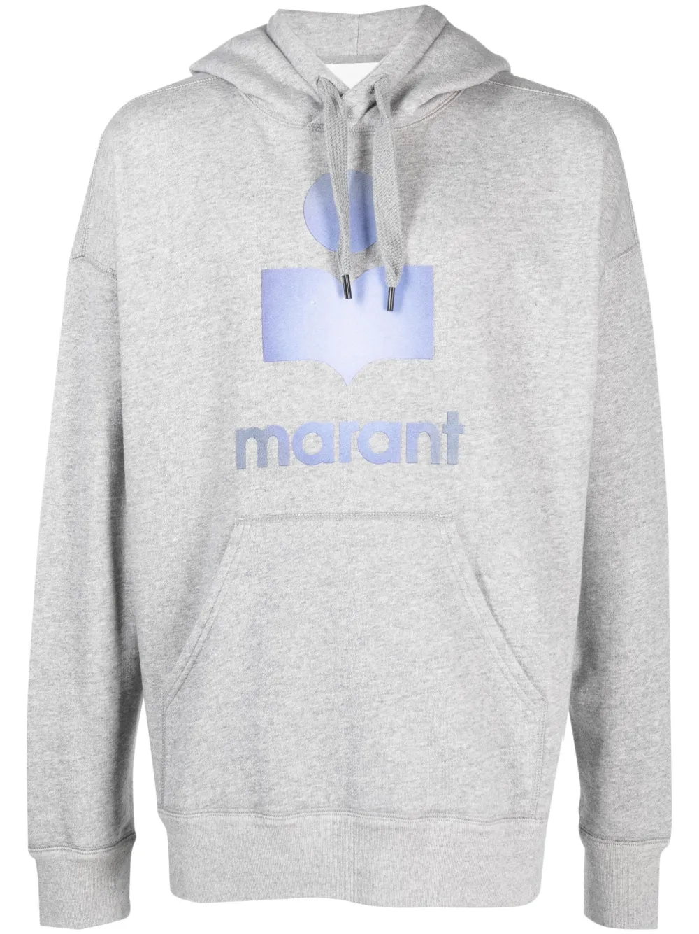 

Худи Miley MARANT, серый