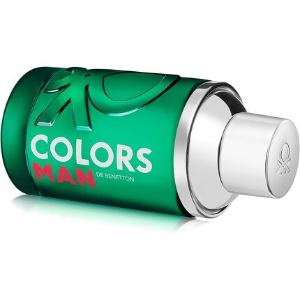 Туалетная вода-спрей для мужчин Green From United Colors 100 мл, Benetton — фото 3