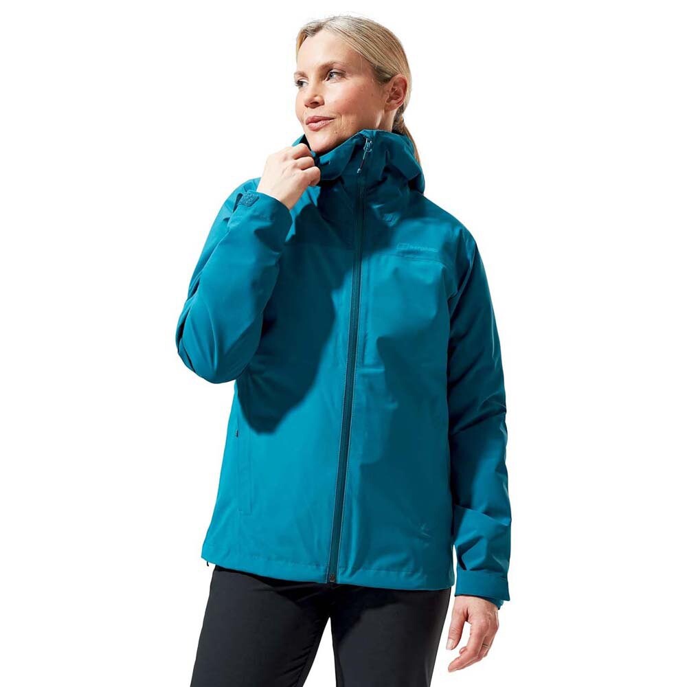

Куртка Berghaus Arnaby Hoodie Rain, синий