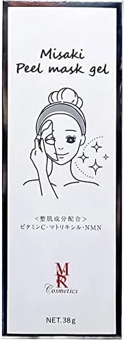 Маска для лица Misaki — Гелевая, 38 г