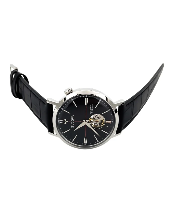 

Аэроджет часы Bulova, черный