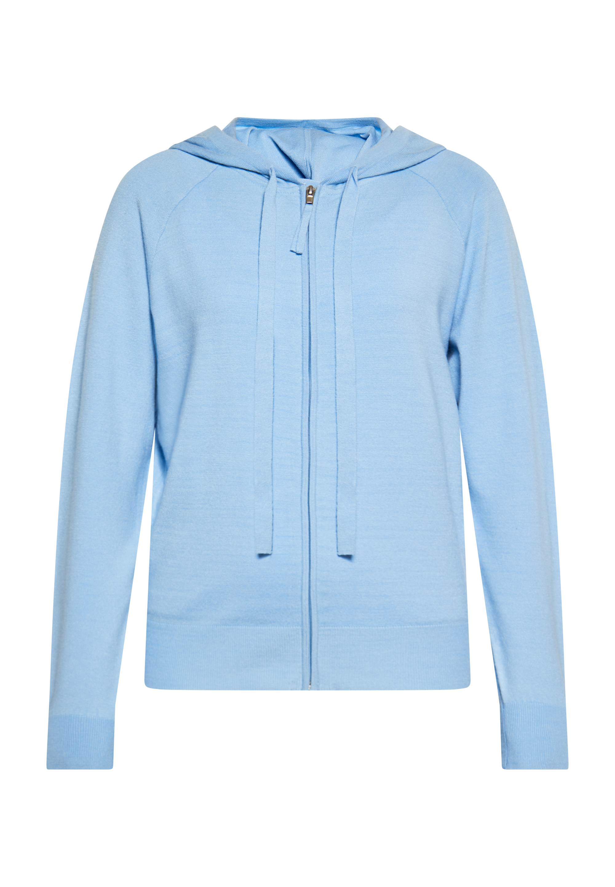 

Толстовка usha BLUE LABEL Hoodie, светло-синий