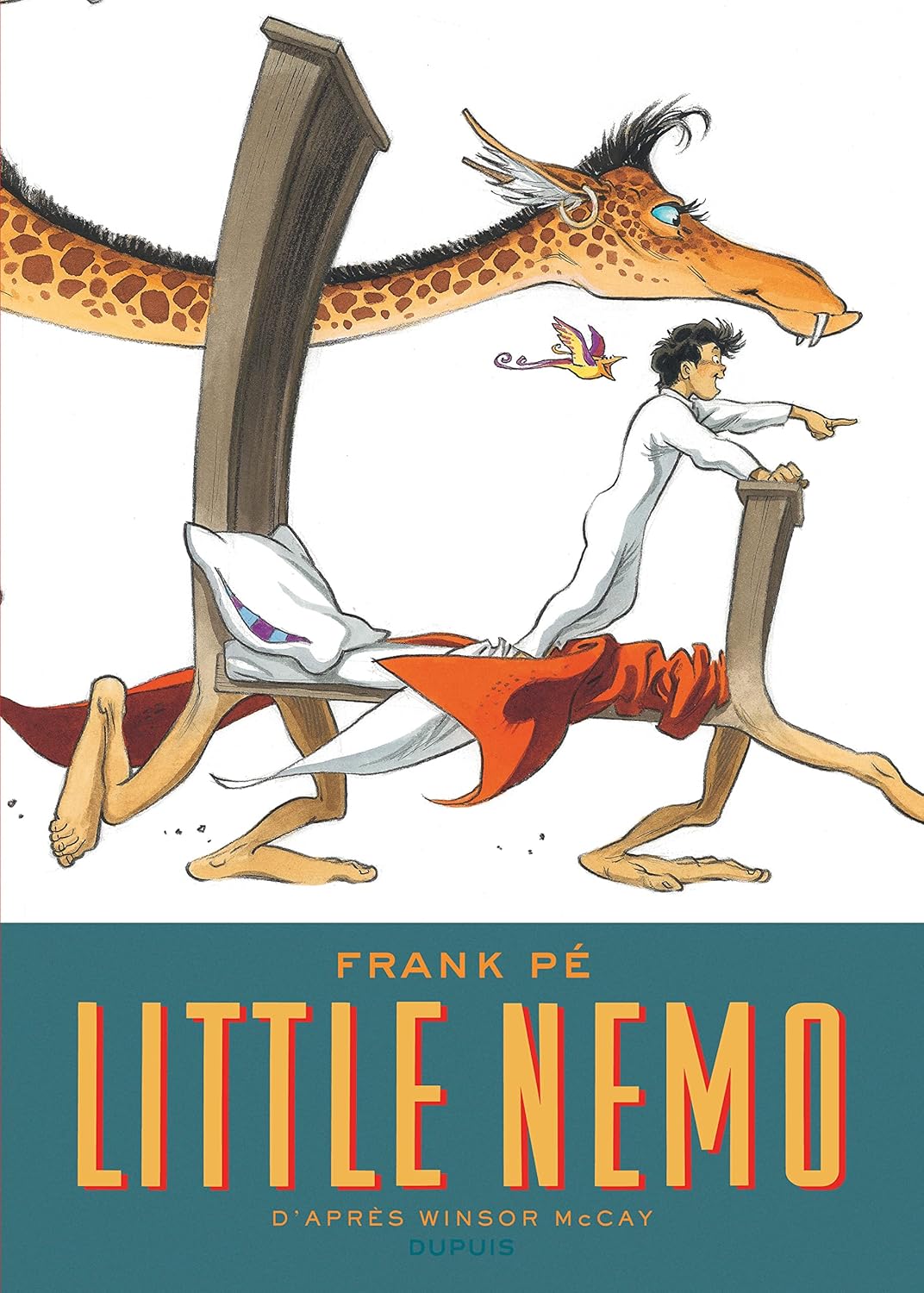 

Little Nemo (DUPUIS)