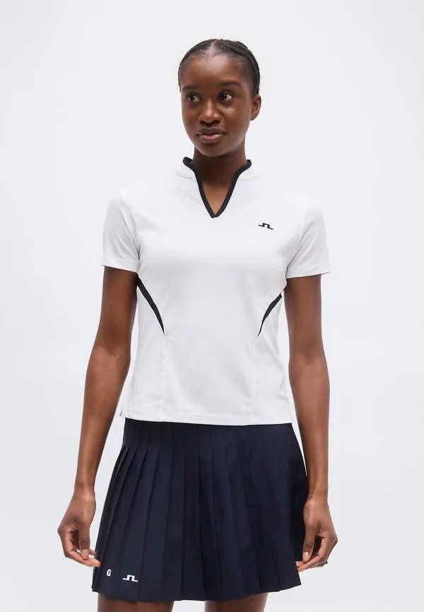 

Спортивная футболка кэти J.Lindeberg Sports, White, Белый, Спортивная футболка кэти J.Lindeberg Sports, White