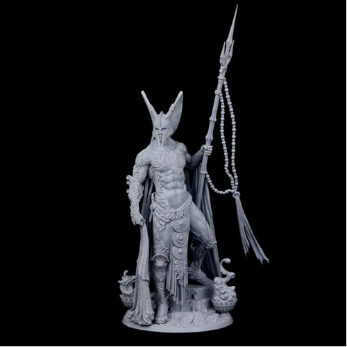 

Фигурка Titan Of Body