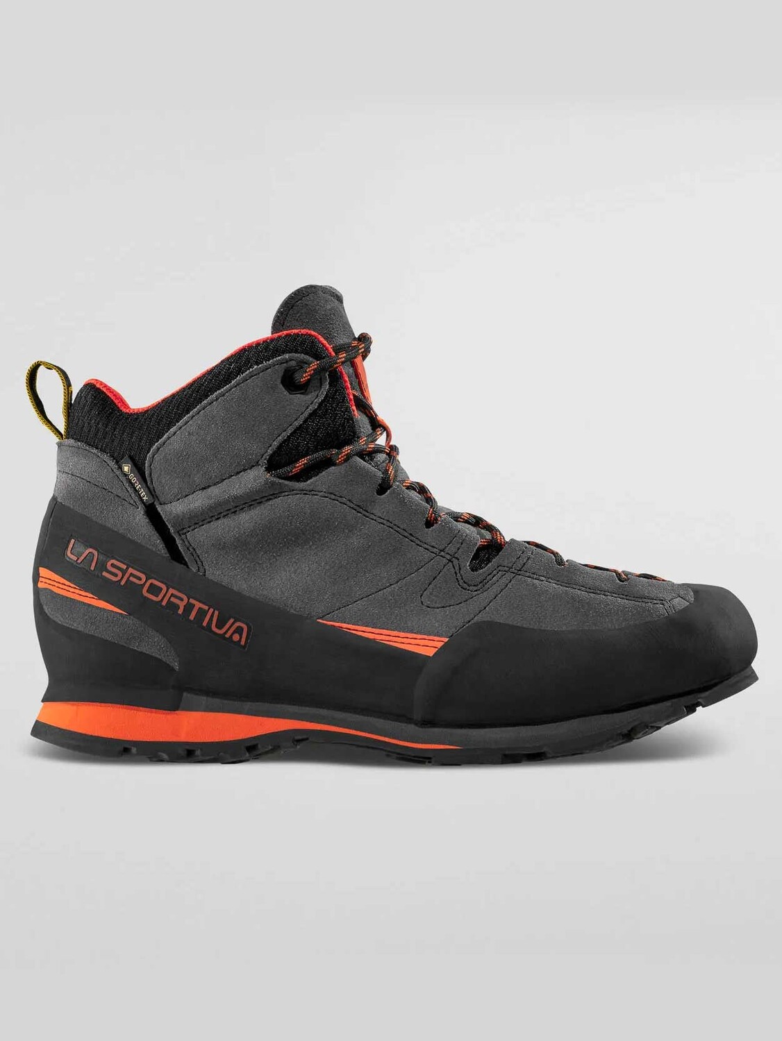 

Походные ботинки La Sportiva Boulder X Mid, черный