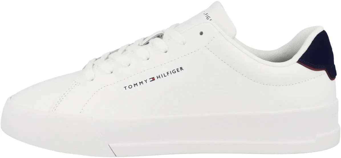 Мужские кроссовки Tommy Hilfiger, fm0fm05367, White Desert Sky