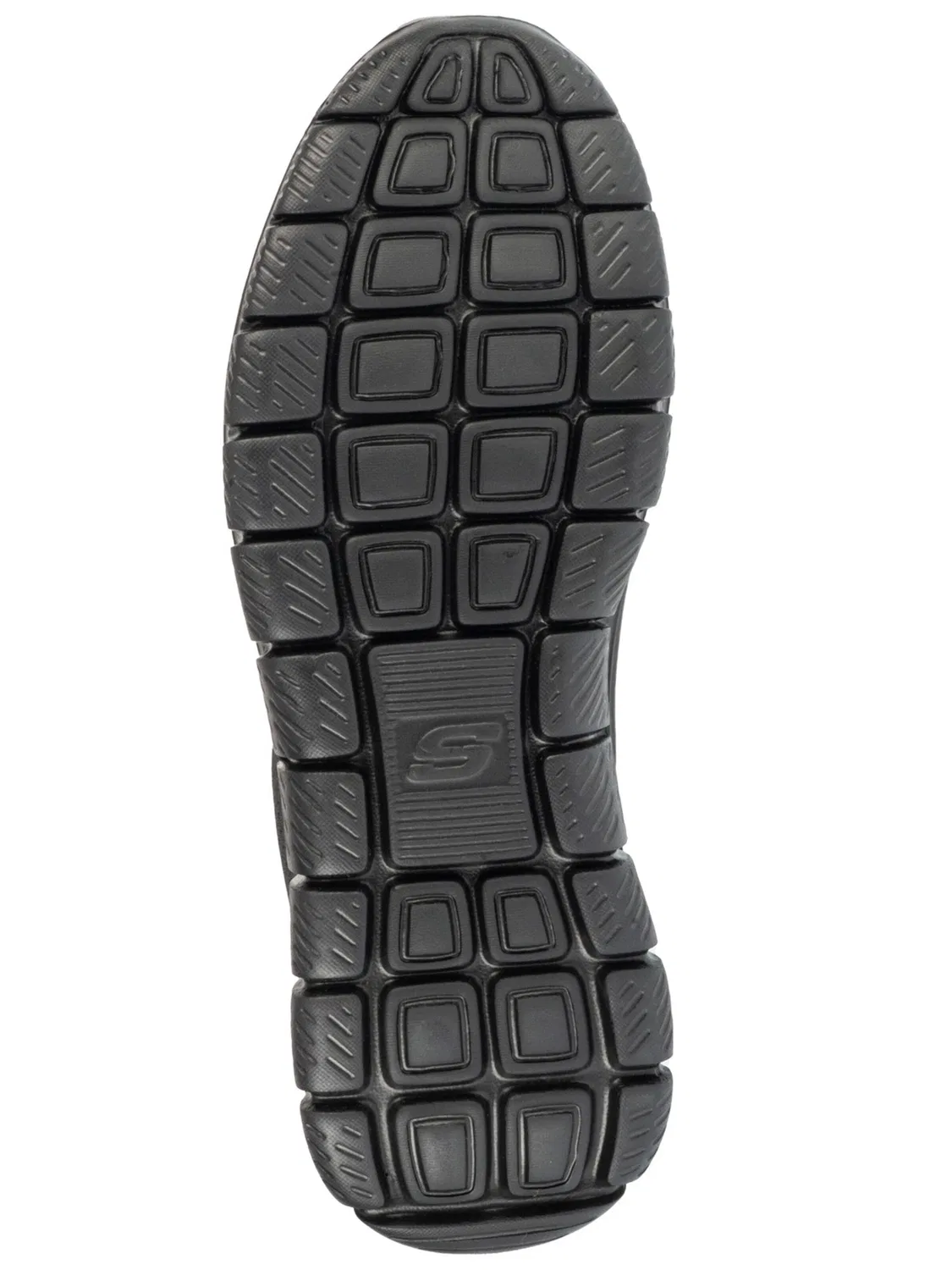 Кроссовки 'Skechers Track - Leshur' Skechers, Black — фото 3