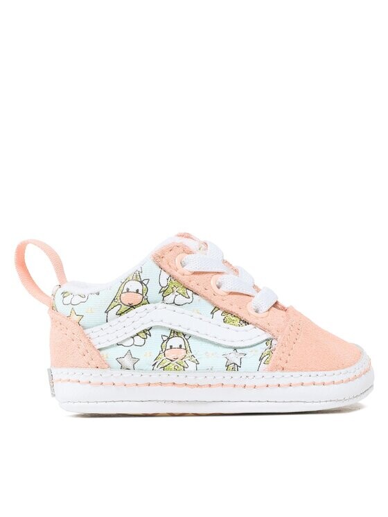 

Кроссовки Vans, розовый