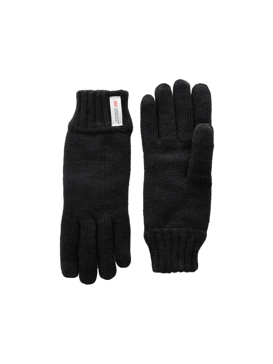 

Перчатки Next Full Finger Gloves Thinsulate, черный