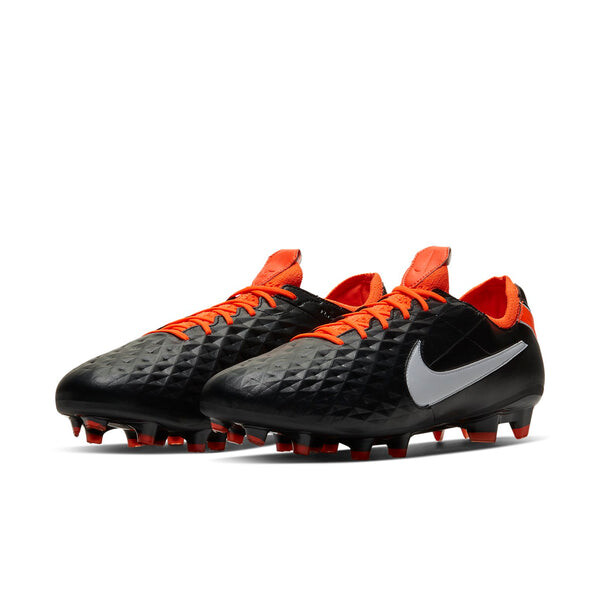 Кроссовки Tiempo Legend 8 Elite FG Nike, черный — фото 3