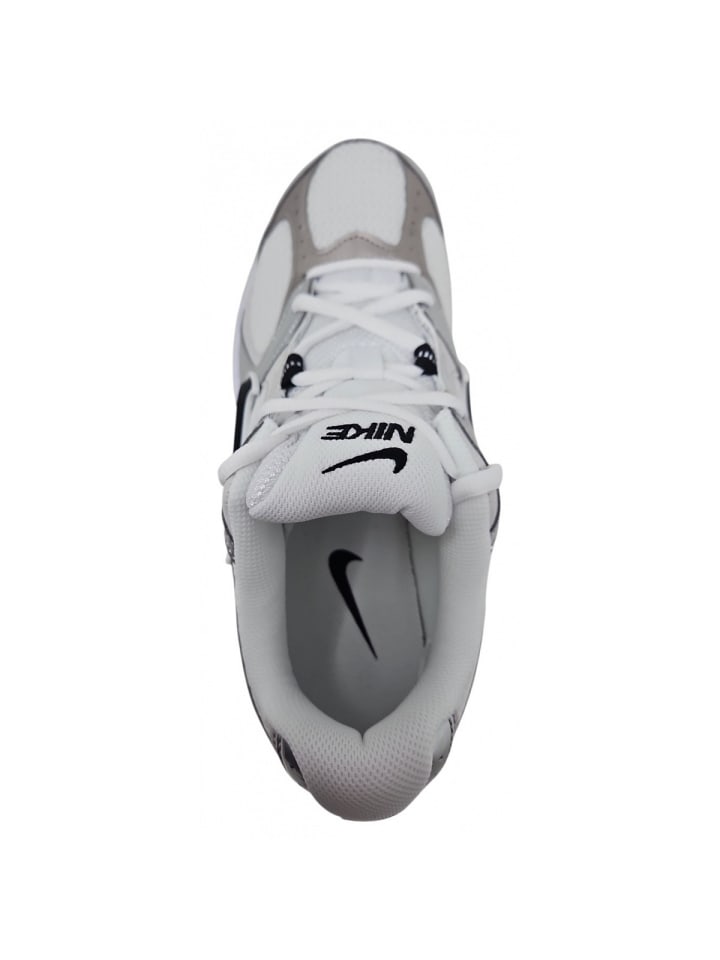 Nike Кроссовки V5 RNR белого цвета — фото 3