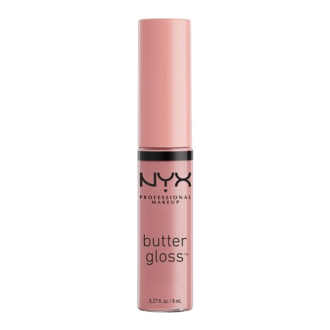 Блеск для губ с эффектом масла NYX Professional Makeup, цвет blg05 creme brulee, 8 мл — фото 3