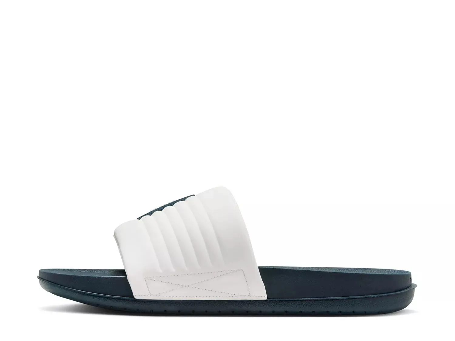 Сандалии Nike Offcourt Adjust Slide — мужские, темно-синие — фото 2