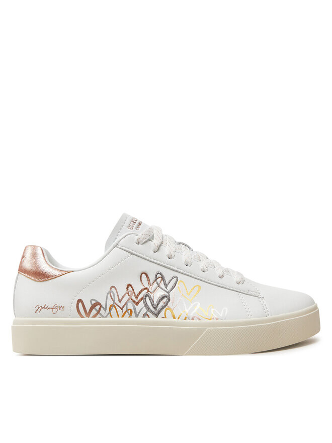 

Кроссовки Skechers Jgoldcrown Eden LX, белый