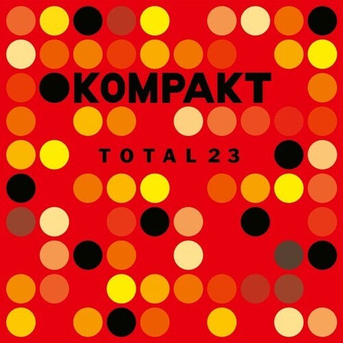 

CD диск Total 23 / Various: Total 23