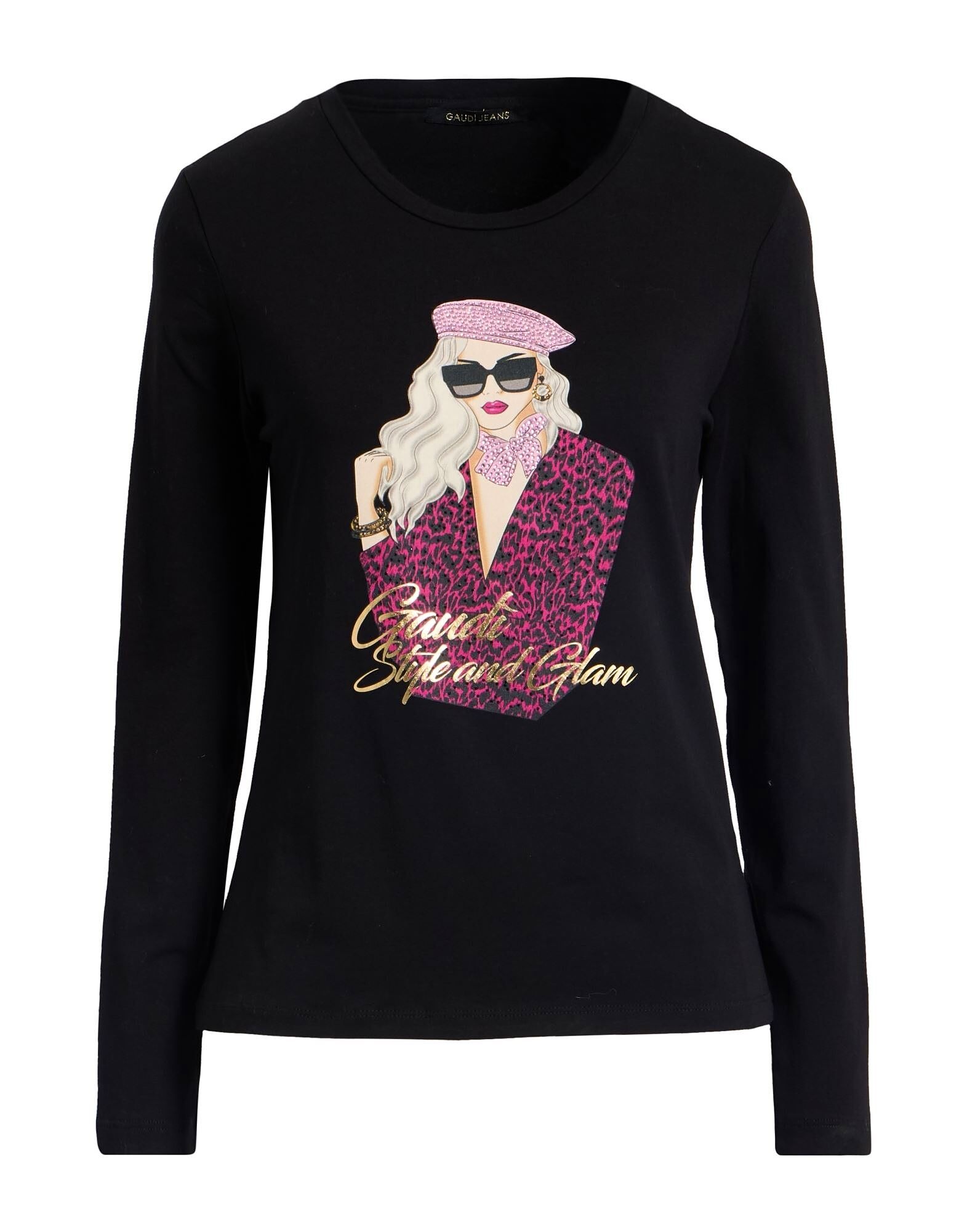 

Футболка GaudÌ, черный