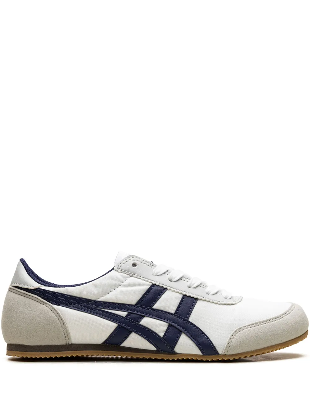 

Кроссовки Track Trainer White/Blue Onitsuka Tiger, белый