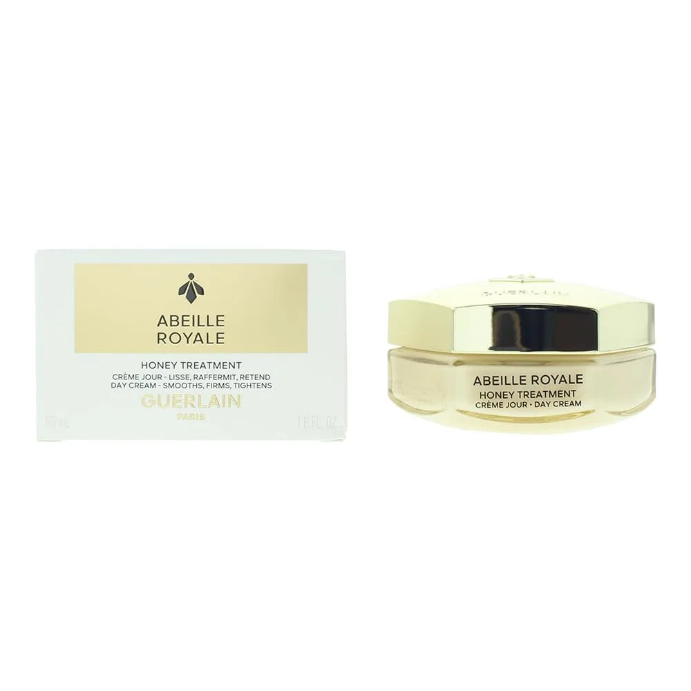 Крем для лица Guerlain — Дневной «Abeille Royale Honey Treatment» от, 50 мл