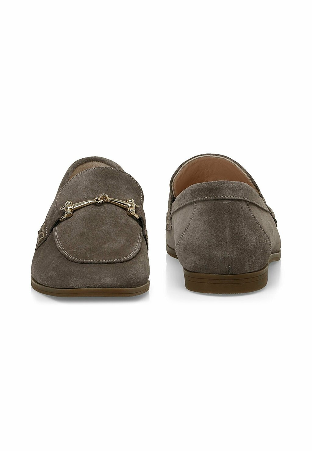 Ботинки LOAFER UMANO2 4PR Nine West, светло-коричневый — фото 3