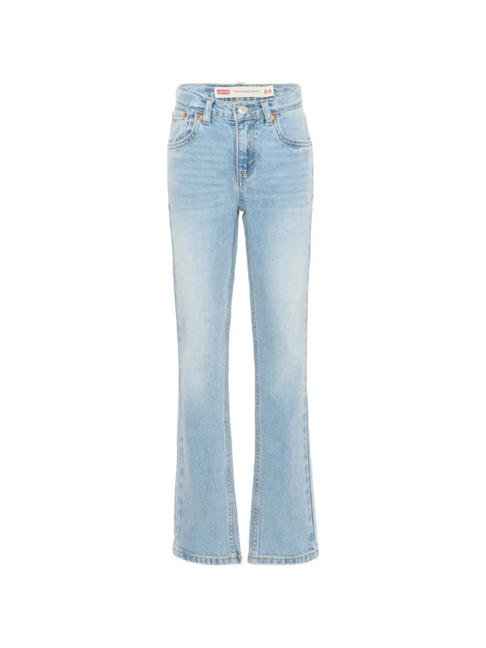 Расклешенные джинсы Levi'S Kids, синий