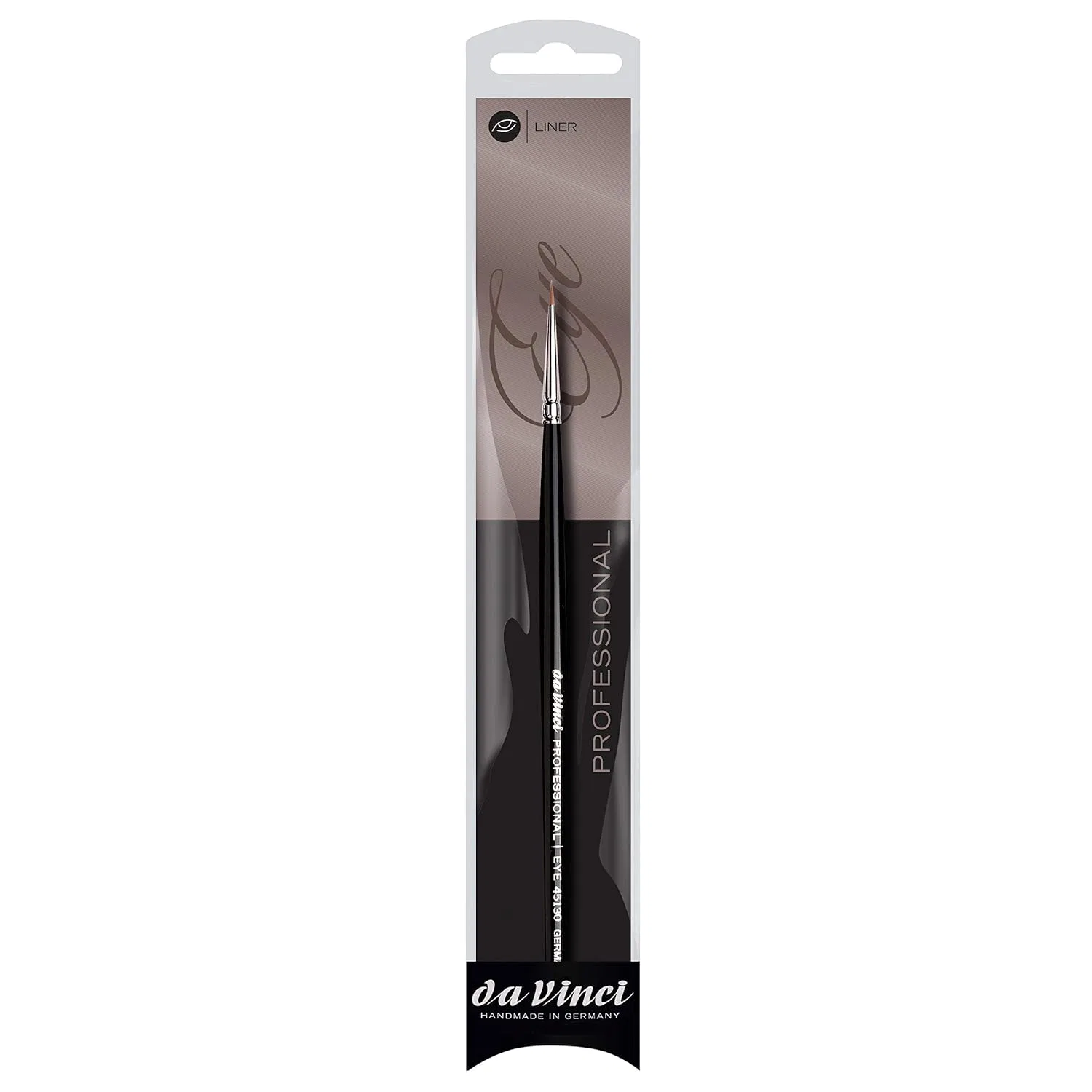 Кисть для подводки «EYELINER BRUSH PROFESSIONAL» от da Vinci Da Vinci — фото 4