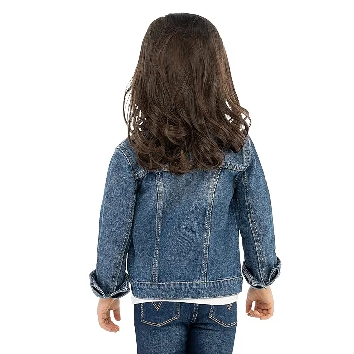 Джинсовая куртка Trucker Levi's Kids, Bristol — фото 3