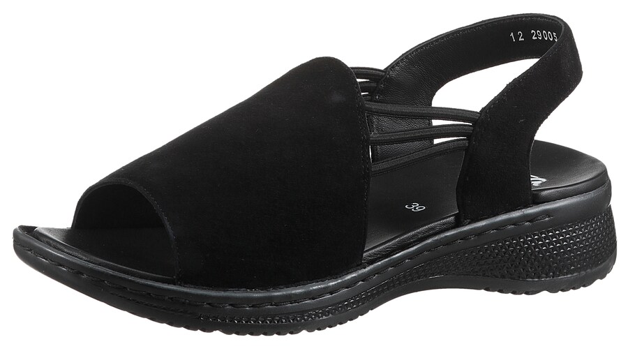 Сандалии ARA, Black