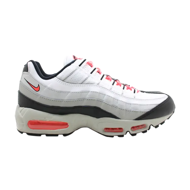 

Кроссовки Nike Air Max 95 'Rebel Pack', белый