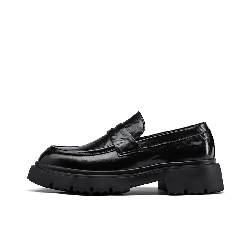 ORP Men's Casual Shoes Men's Low Top Black/Brown
