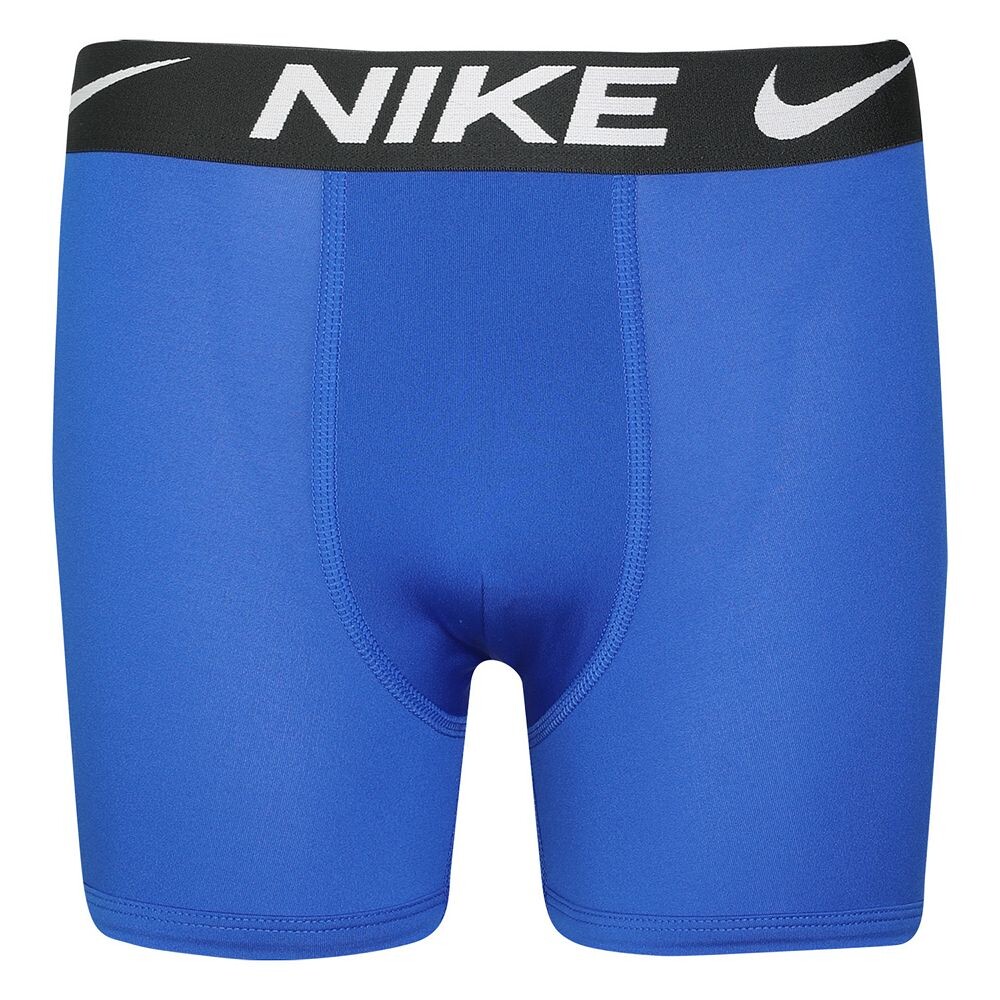 Набор из 3 боксеров Nike Dri-FIT для мальчиков 8–20 лет, цвет Ombre — фото 3