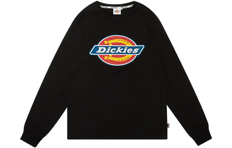 

Футболка унисекс черная Dickies