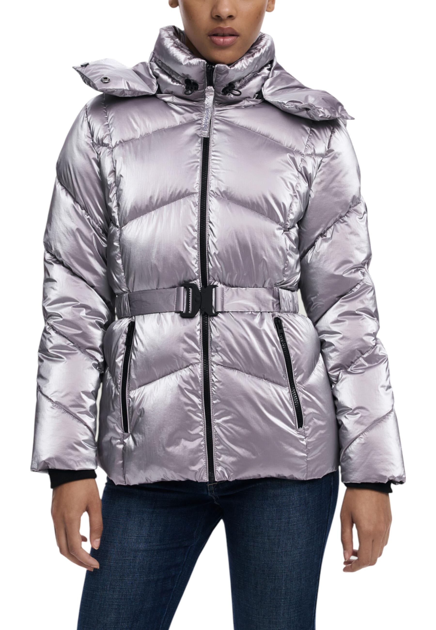 

Куртки Desigual, розовый