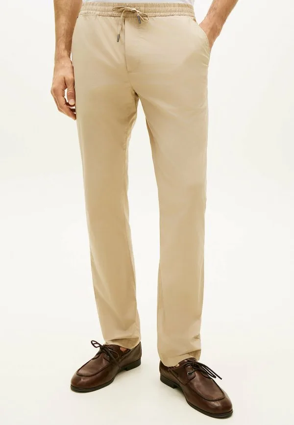 Легкие брюки denton Tommy Hilfiger, Sandalwood
