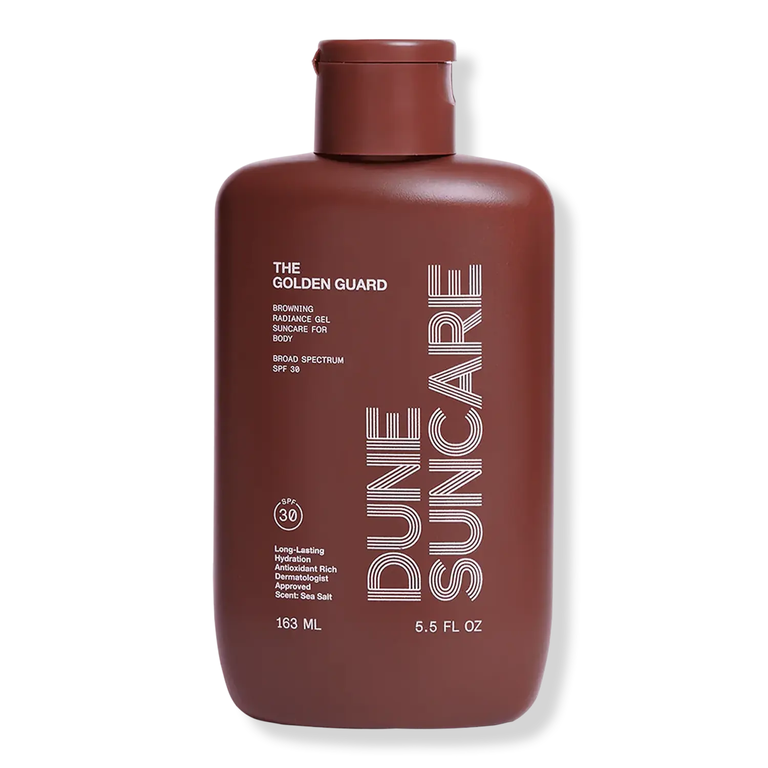 

Солнцезащитный гель для тела The Golden Guard - Browning Radiance DUNE SUNCARE