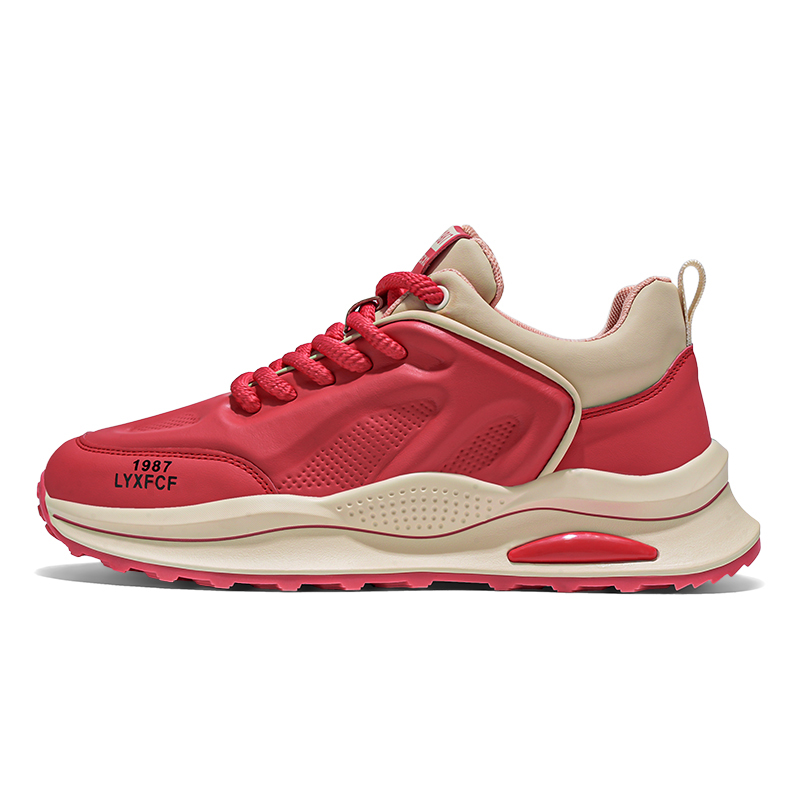 

Boogie Bear Повседневные мужские кроссовки Low top Black/White Red/Beige Red