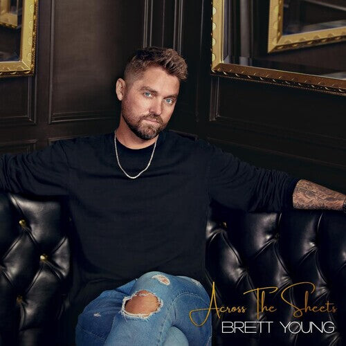 

Виниловая пластинка Young, Brett: Across The Sheets