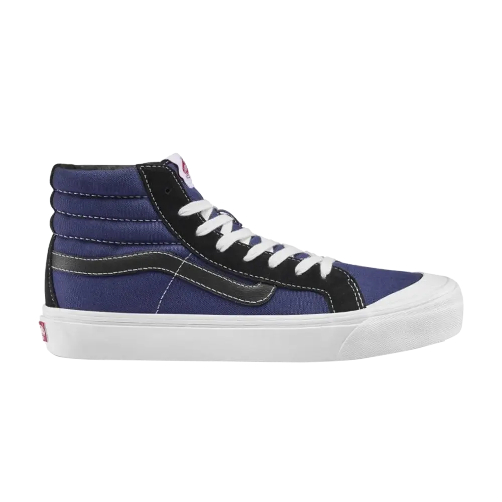 Кроссовки OG Style 138 LX Vans, синий