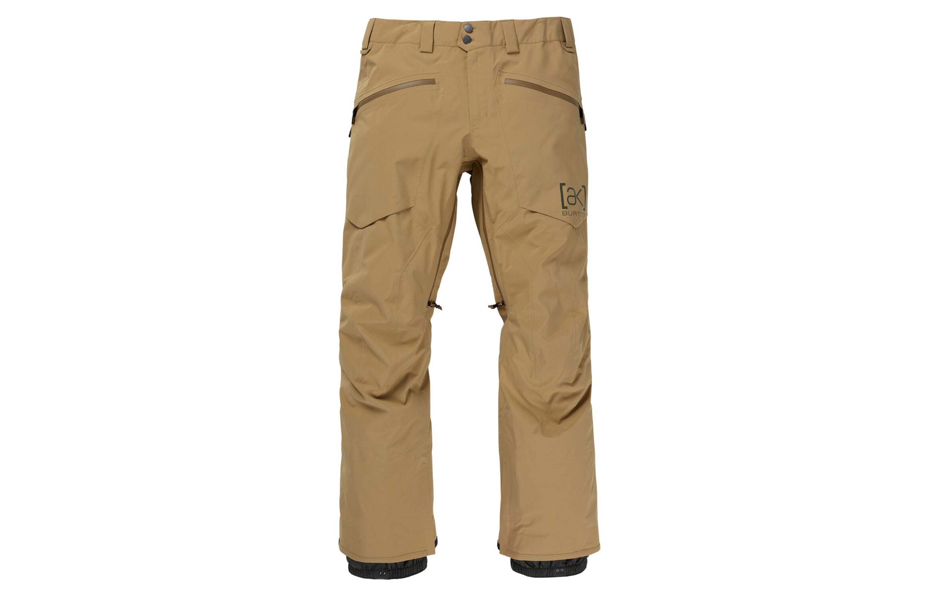 

BURTON Лыжные брюки CLSC Collection Gore-Tex 3l Pro, мужские, цвета хаки