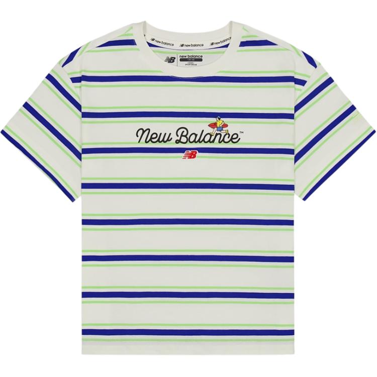 

Футболка для детей 3-7 лет New Balance, Iv 7Ef22053