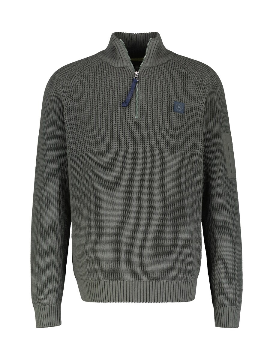 

Водолазка LERROS Sweater, оливковый