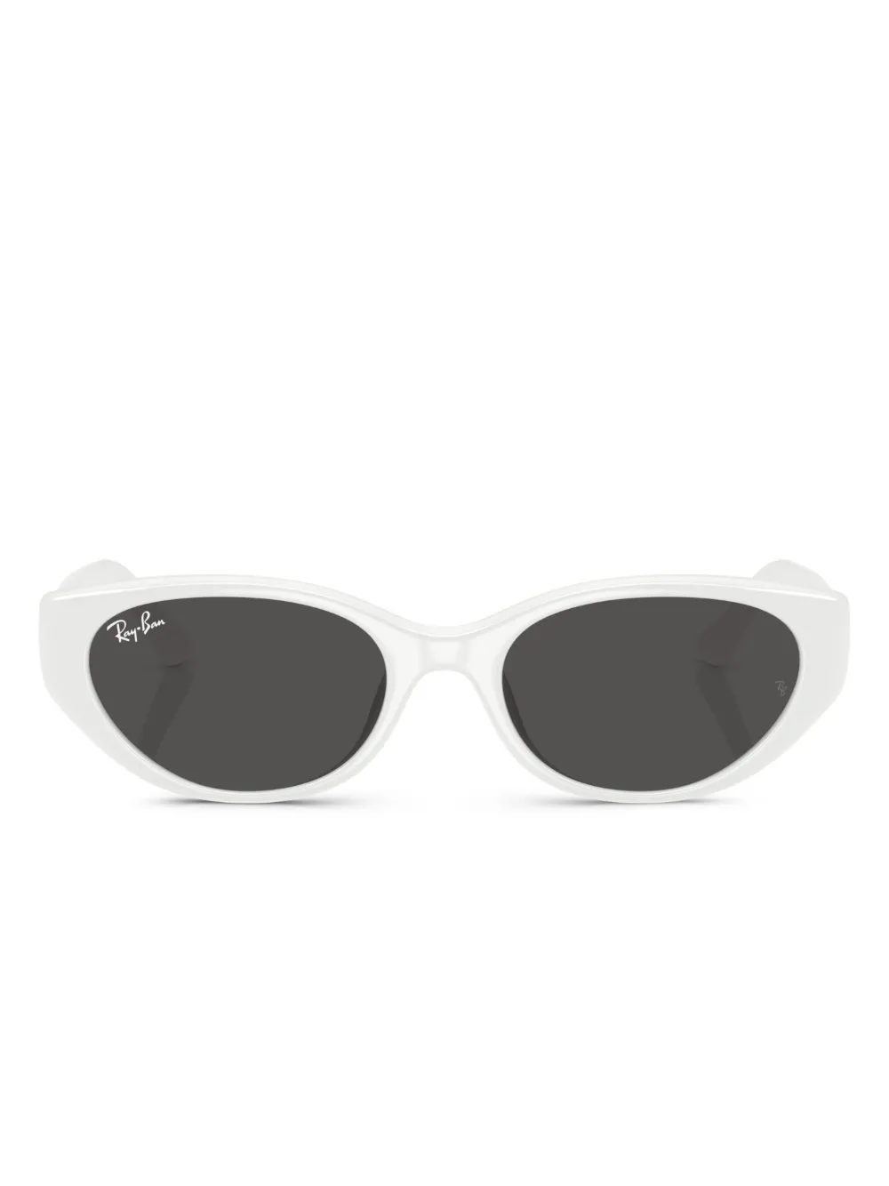 

Солнцезащитные очки Bio-Based Ray-Ban, белый