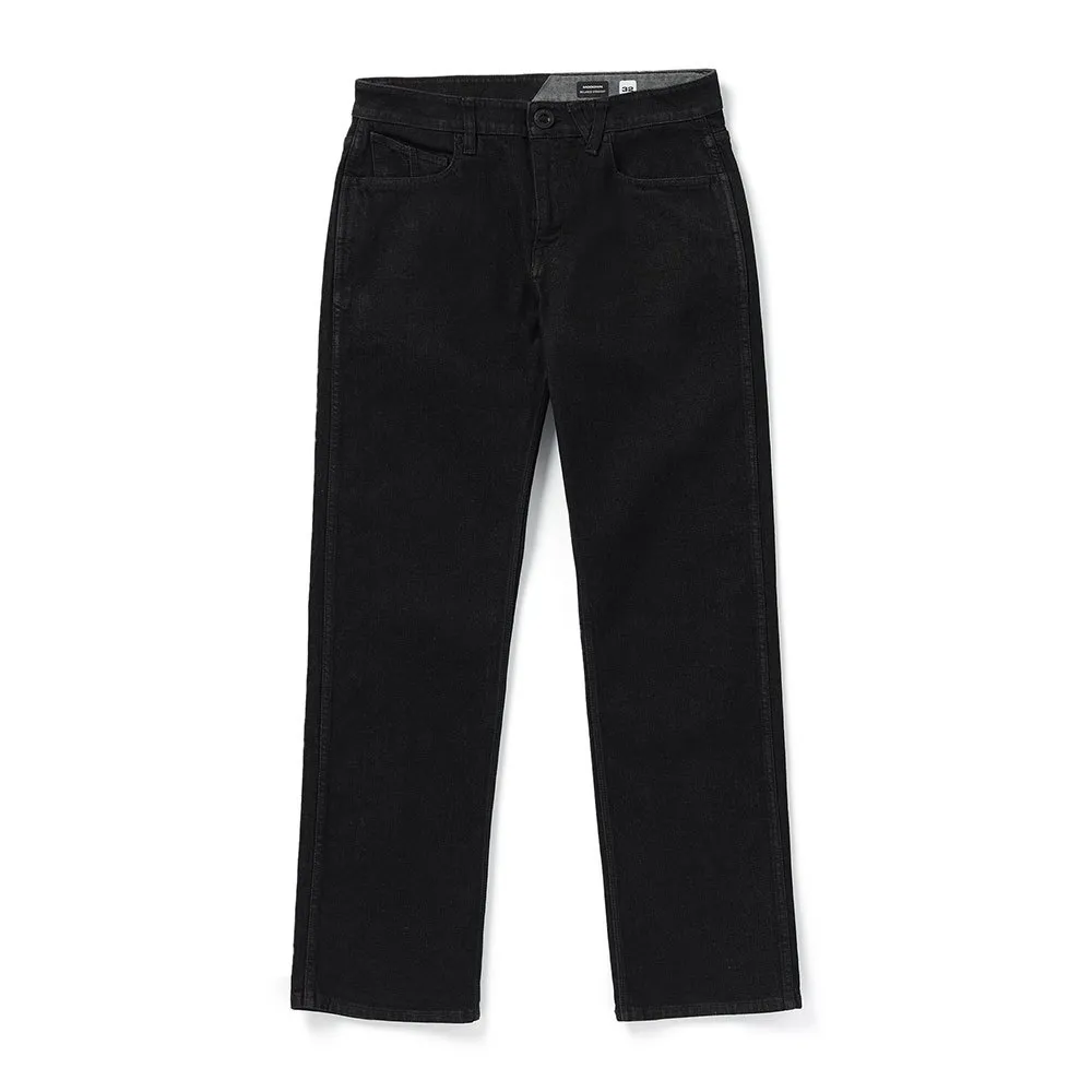 

Джинсы Volcom Modown, черный